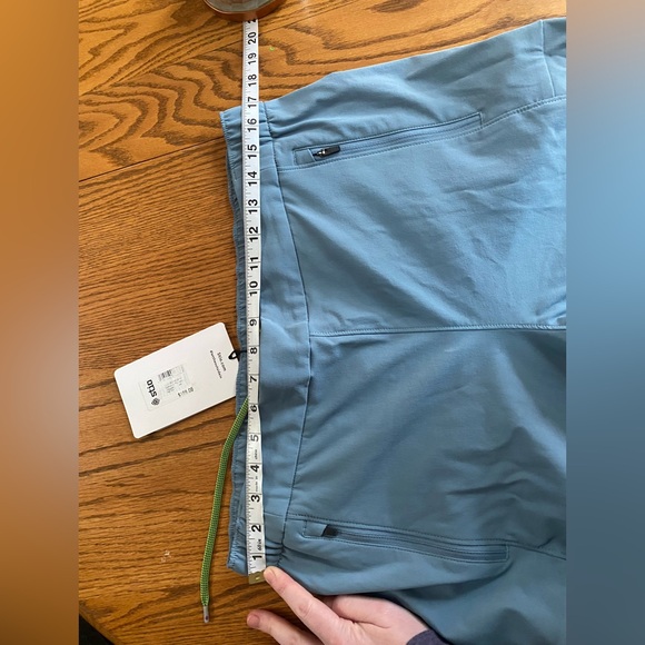 NWT STIO Pinedale Jogger in Blue Heron 12 - Picture 9 of 9